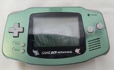ゲームボーイアドバンスセレビィモデル|NINTENDO / 任天堂