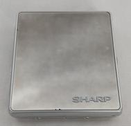 ポータブルMDプレーヤー|SHARP