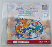 出たなツインビーヤッホー!DELUXE PACK[PS ON|コナミ