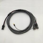 5DIN-RCA フォノケーブル|WIRE WORLD