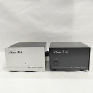 フォノイコライザー|PHASE TECH