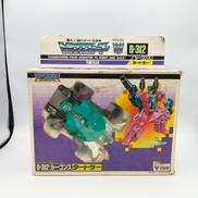 トランスフォーマー デストロン|タカラ