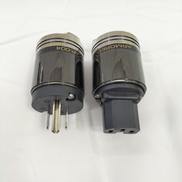 電源プラグ+インレットプラグ|OYAIDE