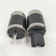 電源プラグ+インレットプラグ|FURUTECH