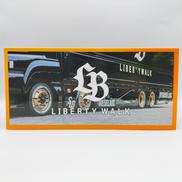 リバティウォーク 三菱ふそう スーパーグレート ブラック|GCD