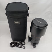 望遠ズームレンズ|SIGMA