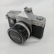 フィルム一眼レフ|KONICA