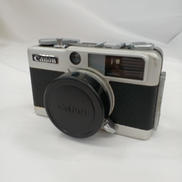 コンパクトフィルムカメラ|CANON