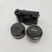 ミラーレス一眼|NIKON