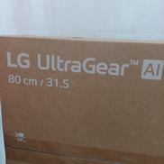LG ゲーミングモニター 32GX870B-B|LG