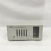 真空管グラフィックイコライザー|LUXMAN