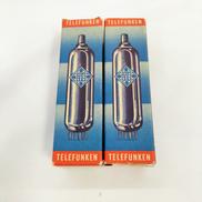 新品未使用TELEFUNKEN 真空管 E90CC 2本セット M-782 TELEFUNKEN|真空管|【ハードオフ公式通販】オフモール|2014200000053974