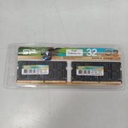 未開封品 SP DDR4 2666 16GB×2枚|SILICON POWER