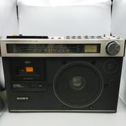 ラジカセ|SONY