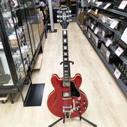 SHINICHI UBUTAKA ES 355　セミアコ|EPIPHONE