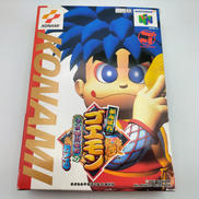 がんばれゴエモン ネオ桃山幕府のおどり|KONAMI