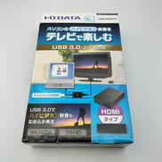 【未開封】I･O DATA USBグラフィックアダプター|I・O DATA
