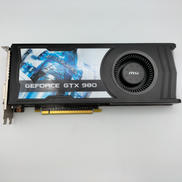 MSI GTX 980 4GD5 V1|MSI