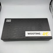 WOOTING 60HE ゲーミングキーボード|WOOTING