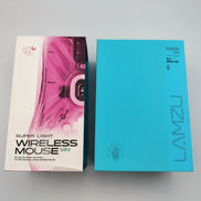 LAMZU ゲーミングマウス ATLANTIS MINI|LAMZU