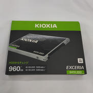 未開封品 SSD-CK960S/J KIOXIA|KIOXIA