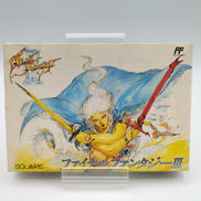 ファイナルファンタジーIII|SQUARE