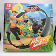 リングフィット アドベンチャー|NINTENDO