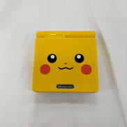 ゲームボーイアドバンスSP ピカチュウ|NINTENDO / 任天堂