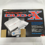 PCエンジンDUO-R|NEC