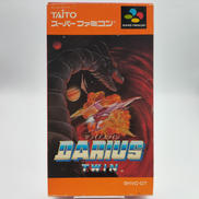 ダライアスツイン|TAITO