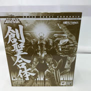 スーパーロボット超合金|BANDAI