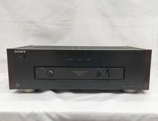 パワーアンプ（トランジスター）|SONY