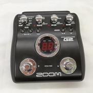 ZOOM　G2　マルチエフェクター|ZOOM