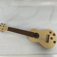 THROUGH NECK SOPRANO　ウクレレ|QUIAM