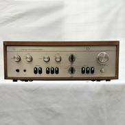 プリメインアンプ（トランジスター）|LUXMAN