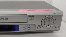 ♥️メンテナンス✨動作確認✨ソニー✨VHS✨ビデオデッキ✨SLV-R100 Amazon | ソニー(SONY) VHSビデオデッキ SLV-R100 | VHSビデオ