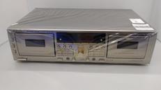 ダブルカセットデッキ|TEAC
