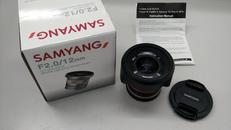広角単焦点レンズ|SAMYANG