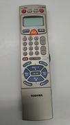 ビデオデッキ用リモコン|TOSHIBA