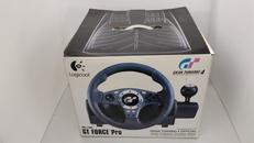 PS2用ステアリングコントローラー|LOGICOOL