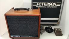ギターアンプ|PETERSON