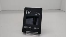 IVDRS 1TB|HITACHI MAXELL
