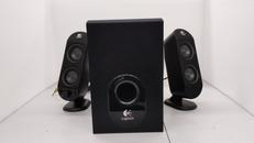 2.1CHマルチメディアスピーカーシステム|LOGITEC