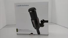 コンデンサーマイク|AUDIO-TECHNICA