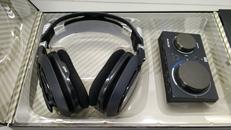 ゲーミングヘッドセット　アンプ|ASTRO