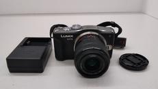 ミラーレス一眼|PANASONIC