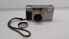 コンパクトフィルムカメラ|CONTAX / KYOCERA