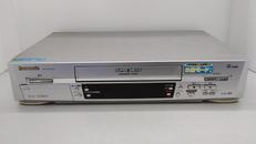 VHSデッキ|PANASONIC