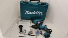 充電式ハンマドリル|MAKITA