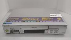 VHSビデオデッキ|PANASONIC